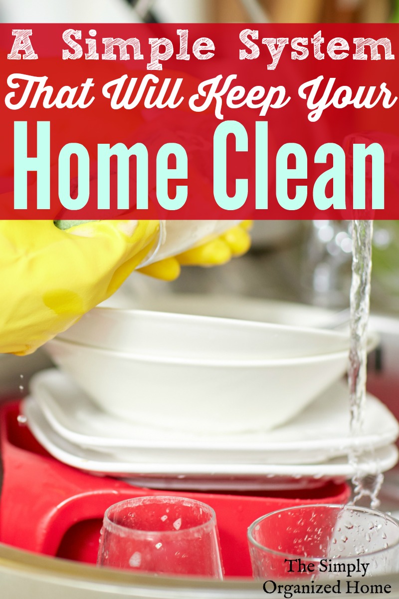 How to Clean Your Home in Under 2 Hours