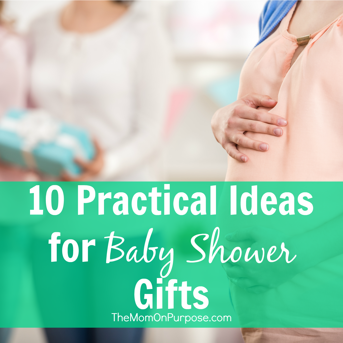 10 Practical Baby Shower Gifts Every New Mom Will Love - A Few Shortcuts