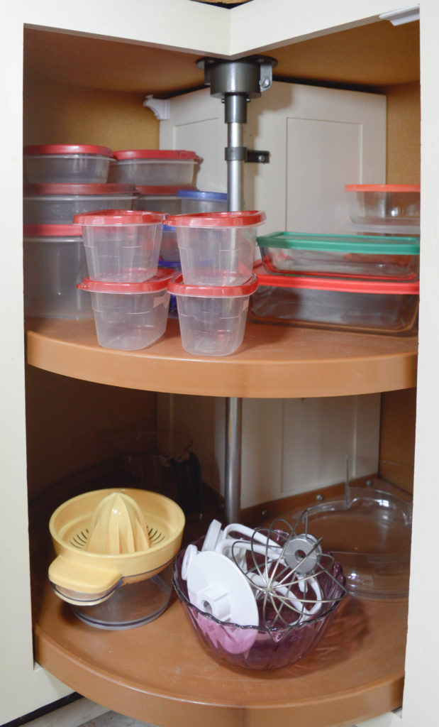 Tupperware Clear Kitchen Storage & Organization