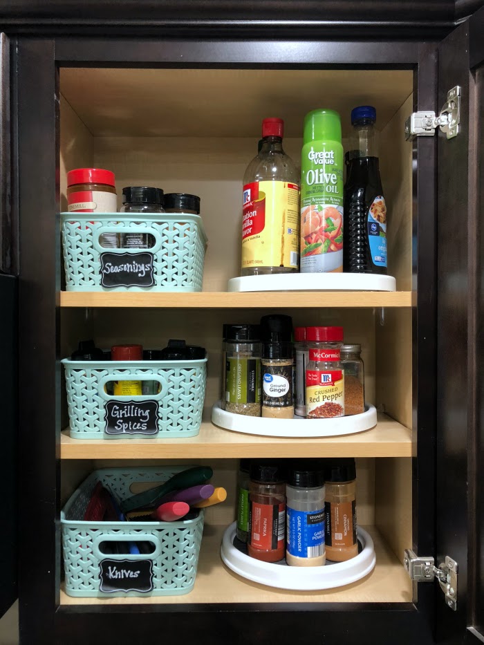 Simplify Your Kitchen With Organized Kitchen Cabinets The Simply