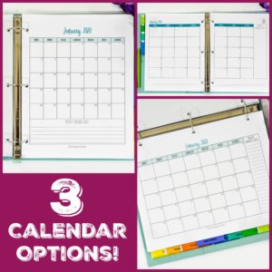 The 2020 BUDGET BINDER is Here! - The Simply Organized Home