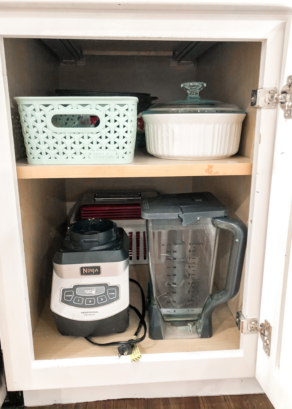 Organized Kitchen Tour - The Simply Organized Home